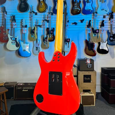 Kramer Volante HHFR 2025 - Defender Red, with Gig Bag, Get Plek'd Free! 447 image 8