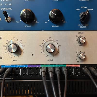 Hairball 1176 Rev A compressor image 3