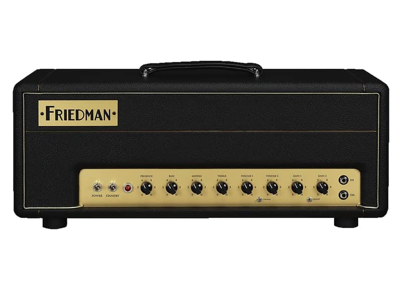 Friedman Small Box 50-Watt Head