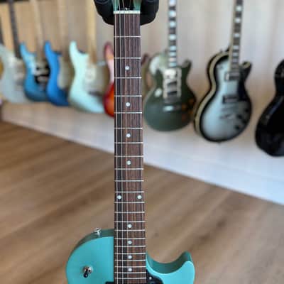 Gibson Les Paul Modern Lite 2023 - Present - Inverness Green Satin image 3