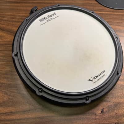 Roland PDX-12 Dual Trigger 12 inch Mesh Head V-Drum Pad - TD-17 - L9L5362 image 2