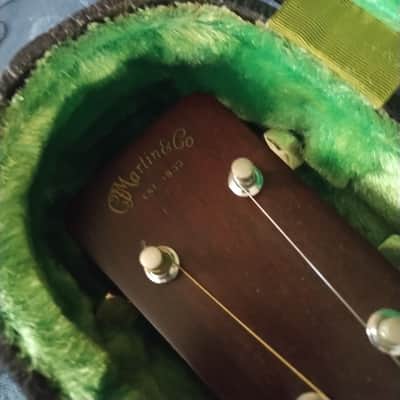 Martin 0-18T Tenor Guitar 1970's image 6