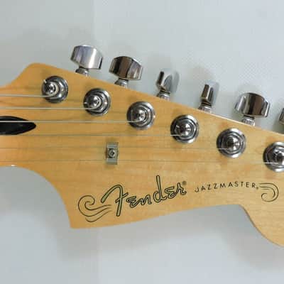 Immagine Fender Player Jazzmaster 2019 - Polar White - 7