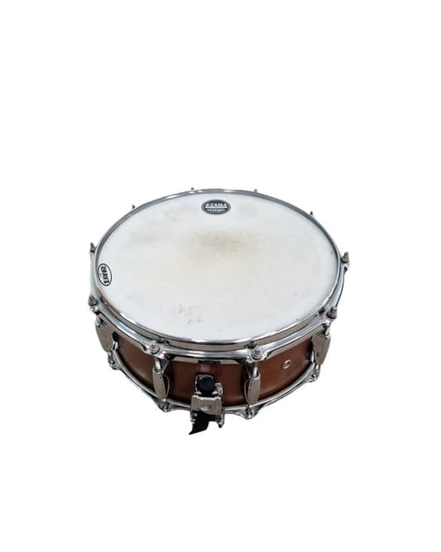 Tama Soundworks Kapur Snare Drum 14x6 - Drums - Natural/Brown - Very Good image 1