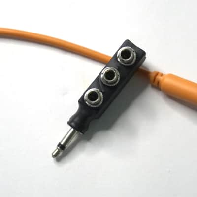 Passive Multiple - Audio/CV splitter / combiner - 3.5mm - 0HP image 1