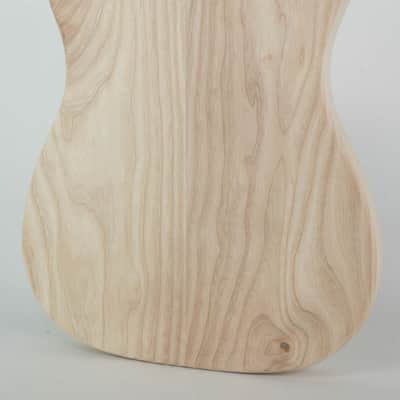 BODY TELECASTER ASH image 4