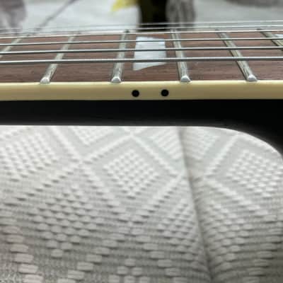 Epiphone Les Paul Classic Worn 2020 - Worn Purple - As New image 10