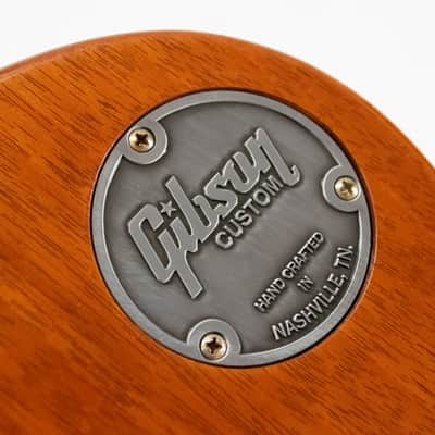 Gibson Custom 1957 Les Paul Goldtop Reissue VOS - Double Gold image 12