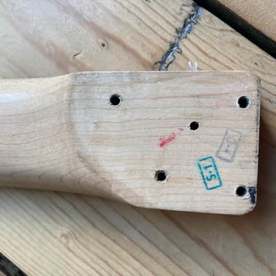 Ibanez Jem JR Electric Guitar Neck 2019 Indonesia Wizard III image 8