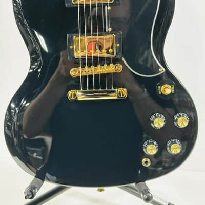 Epiphone SG Custom 2024 - Ebony image 2