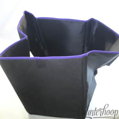 Yamaha 24"x16.5"x22" Collapsible Amp/Sub/Speaker Carrying Bag Soft Fabric Transp image 3