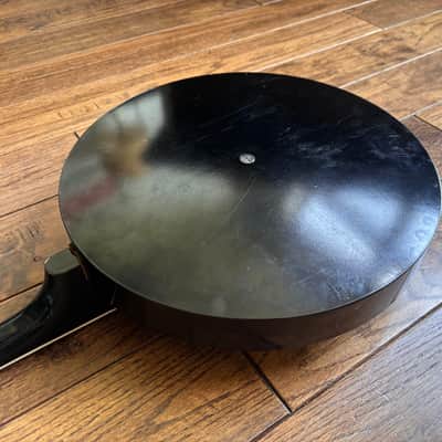 Vintage 1950s Harmony Roy Smeck 4 String Tenor Banjo image 14