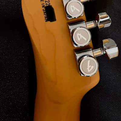 Fender MIJ Aerodyne Special Telecaster image 3