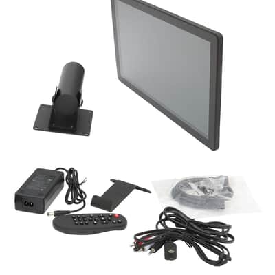 Singtronic Pro 16" Touch Screen Tablet Karaoke w/ Bluetooth for Youtube Songs image 3