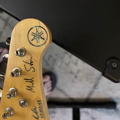 Yamaha MS1511 PAC Pacifica Mike Stern 2000 - Natural image 11