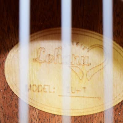 Lohanu LU-T Tenor Ukulele w/ Bag image 6