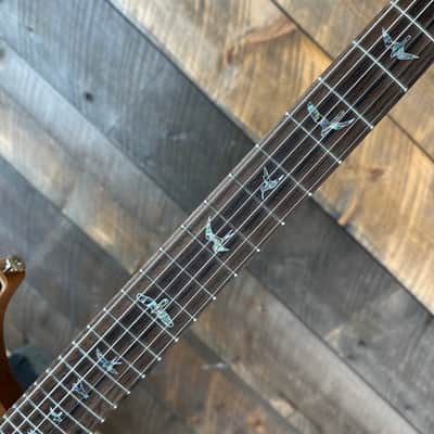 PRS Limited Edition 40th Anniversary Custom 24 - Tiger Eye 394598 image 4