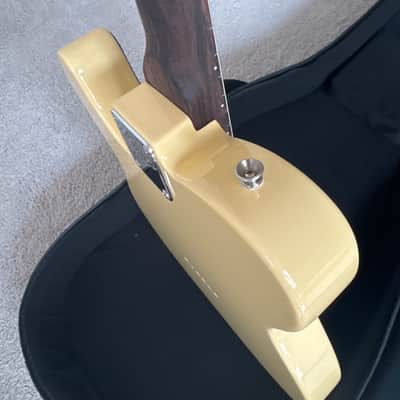Fender American Performer telecaster Vintage White image 7