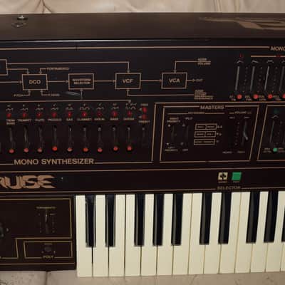 Siel Cruise Synthesizer image 6