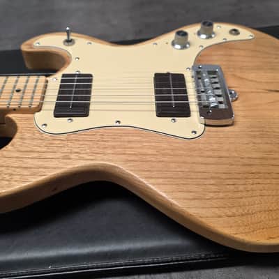 1982 Peavey T-15 MADE IS USA T15 Natural Ash RARE Original Molded Hard Case American Vintage 80s 1980's Electric Guitar image 17