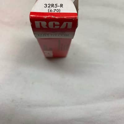 1960s NOS RCA Fender 12AT7 Pre Amp Vacuum Tube image 6