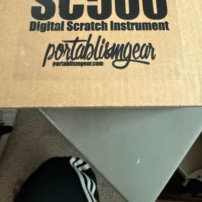 Portablism Gear SC500 - Black image 2