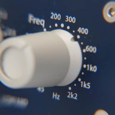 Elysia Xfilter Rack Class-A 4-Band Equalizer Mastering Edition #56764 image 13