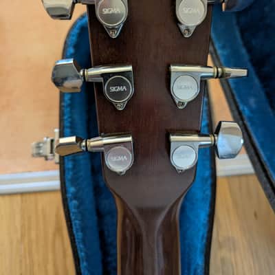 Sigma Acoustic DR-28 Est 1970 image 5