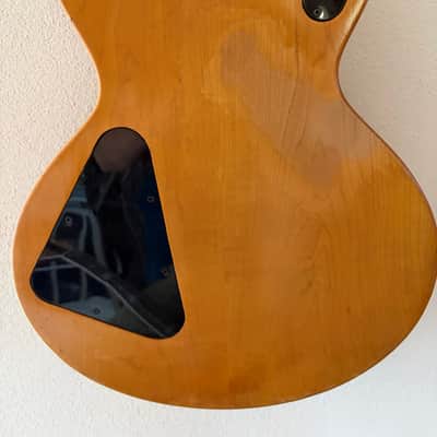 John Birch Guitars Tony Iommi UK Doublecut 70ties - Natural image 6