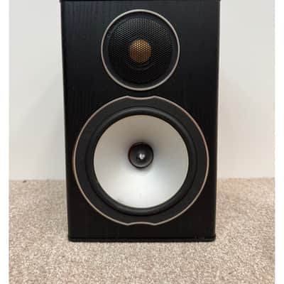 Monitor Bronze BX1 - Hi-Fi Speaker - Black - Very Good w/ Manuals image 6