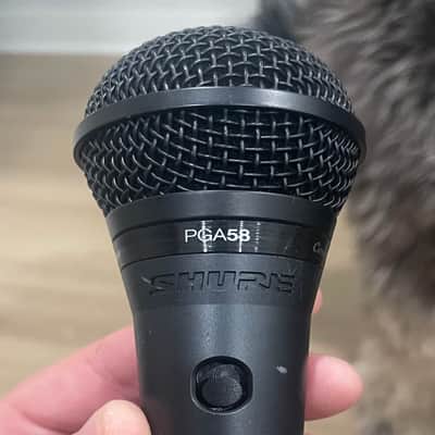 Microphone Lot - 6 Microphones - Several Brands Dynamic Cardioid image 1