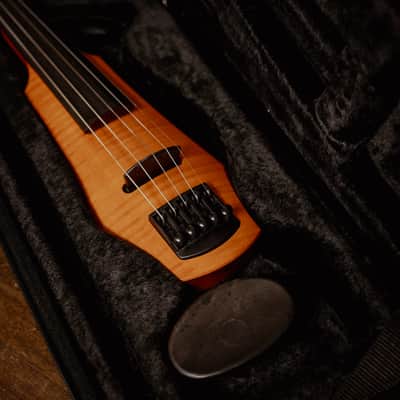 NS Design CR 5-String Electric Violin w/Case image 3