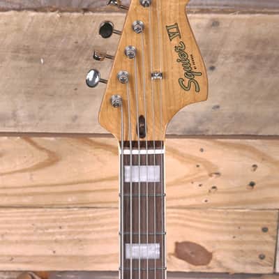 Squier Classic Vibe Bass VI 6-String Bass Black image 6
