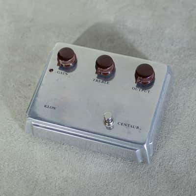 Klon Centaur Professional Overdrive (Non-Horsie) | Reverb
