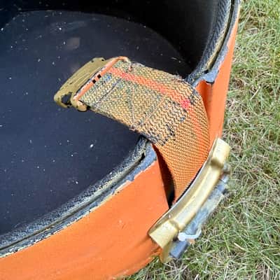 Humes & Berg Enduro 9 x 16” Snare Drum Case with Foam image 16