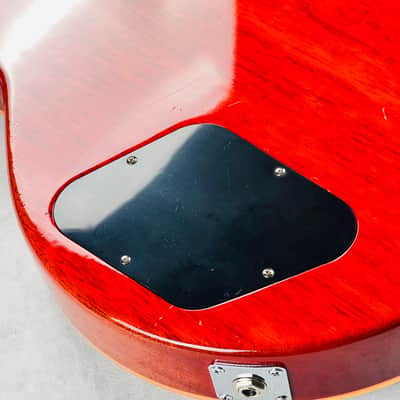 Gibson Custom Shop 1959 Les Paul Reissue Gloss 2013 - Washed Cherry image 20
