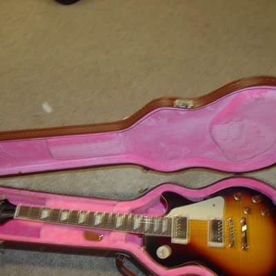 Epiphone (IBG) 1959 Les Paul Standard Tri Burst image 1