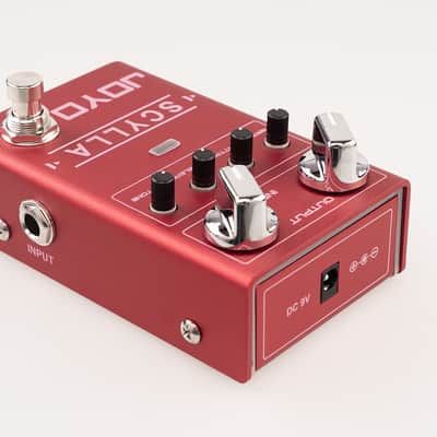 Joyo  R-27 SCYLLA Bass Compression Pedal,price include the import duty for US buyer image 3