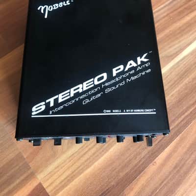 Nobels  Stereo Pak REFURBISHED image 3