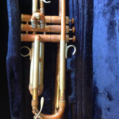 York Feathertouch Master 1952 brass patina image 6