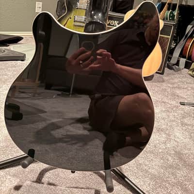 Rickenbacker 360 1996 - Jetglo image 3