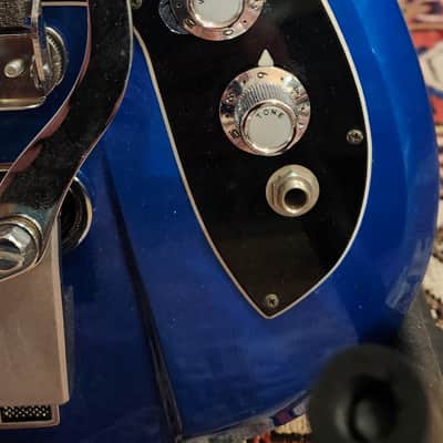 COLLECTORS! Teisco Del Rey ET440 Spectrum IV DeArmond Pickups 1968 Japan image 18