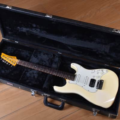 Agostin Custom Classic S Vintage White image 13
