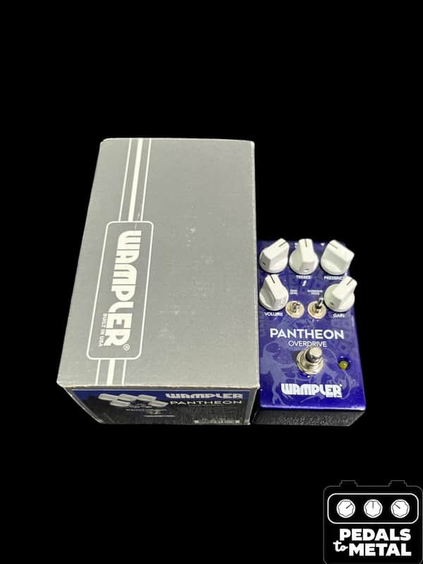 Wampler Pantheon Overdrive