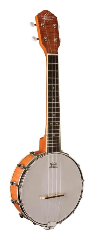 Oscar Schmidt OUB1 | 4-string Concert Banjolele. New with Full Warranty! image 1