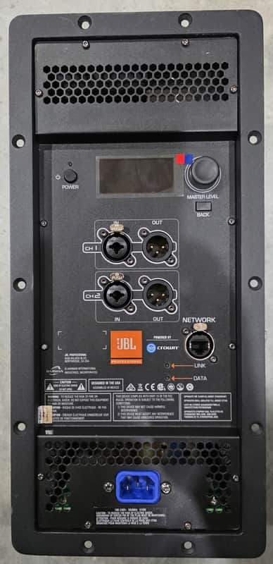JBL SRX828 SP Amp Module 5069595X Fully Working 100% image 1