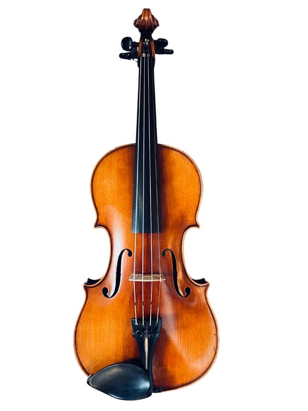 Mathias Heinicke Wildstein b. Eger Viola image 1