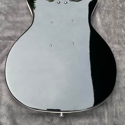 Danelectro Stock 59 Early 2020s - Black image 7
