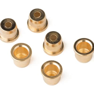 Fender American Standard Telecaster String Ferrules (6)