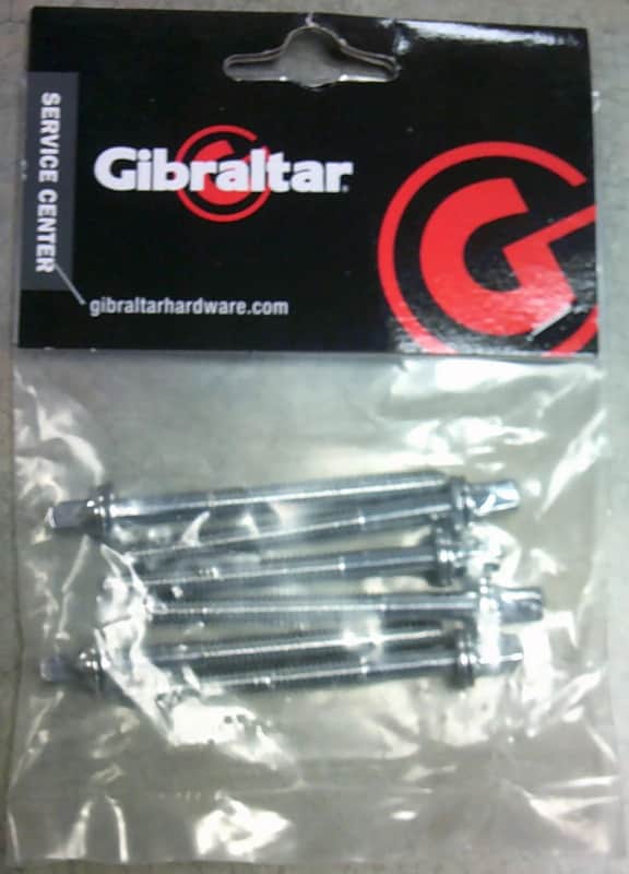 Gibraltar SC-4E Tension Rod 2-1/4" (6 Pack) image 1